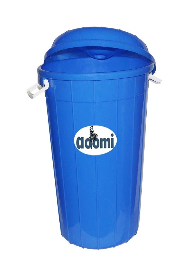 AOOMI Unique Multipurpose Plastic Storage Bucket Drum 80 LTR with Lid - Image 5
